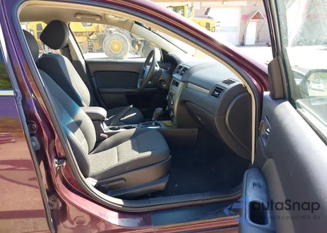 2012 Ford Fusion Se из США, поврежденный, VIN 3FAHP0HA3CR305868